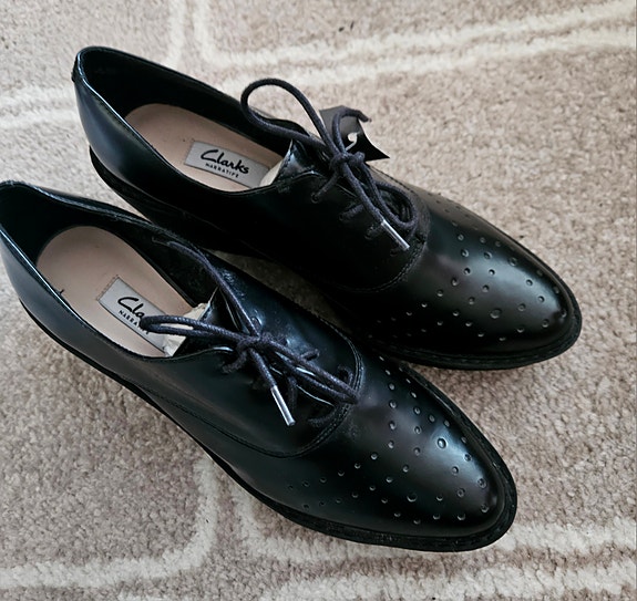 Clarks kengät