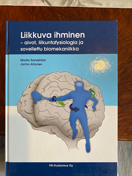 Liikkuva ihminen