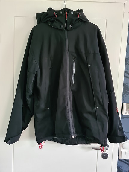 A Code miesten toppatakki XL