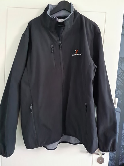 Softshell miesten takki XXL