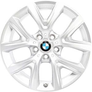 BMW 5x112 17" ensiasennusvanteita erikoiserä nopeimmille