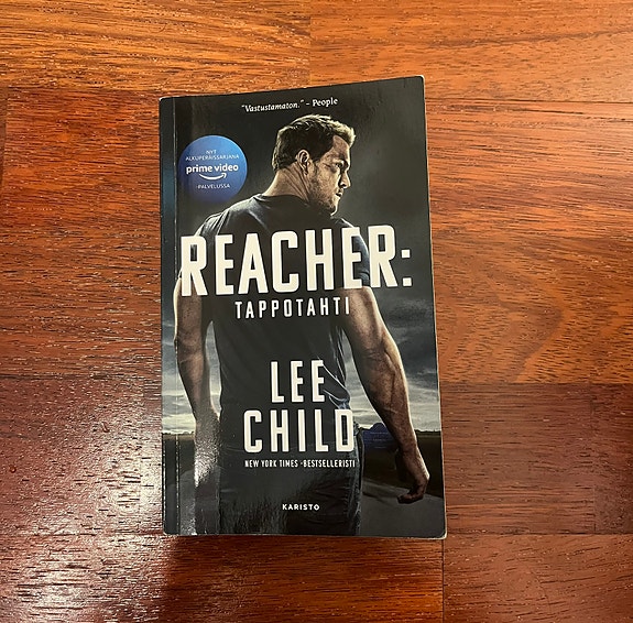 Reacher: Tappotahti - Lee Child