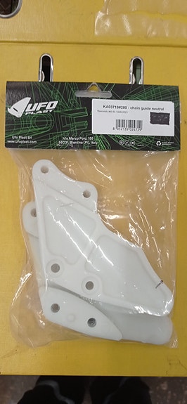 UFO KETJUOHJAIN NATURAL KAWASAKI KX 85 KA03719
