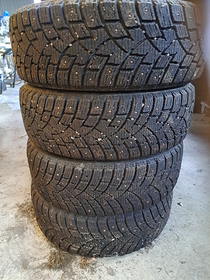 Landsail 205/65R16C nastasarja