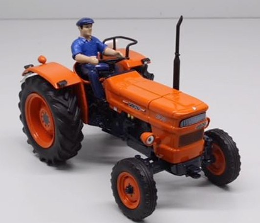 Fiat 640 , pienoismalli, 1:32