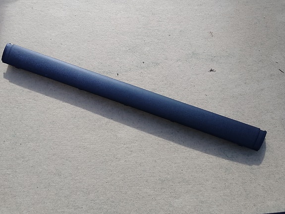 Puskurin lista Volvo S60 UUSI