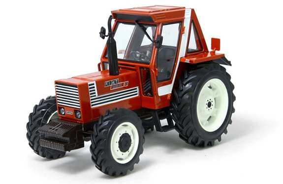 Fiat 880/5 DT , pienoismalli, 1:32