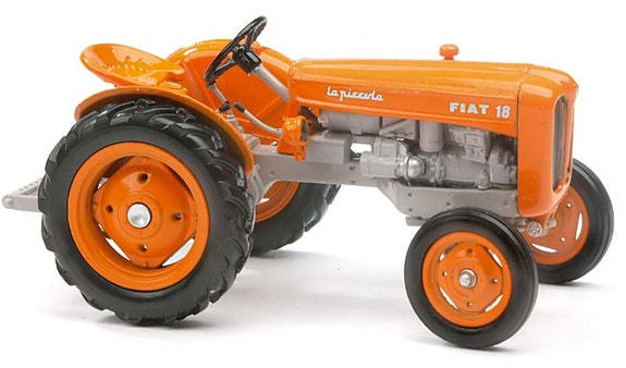Fiat 640 , pienoismalli, 1:32