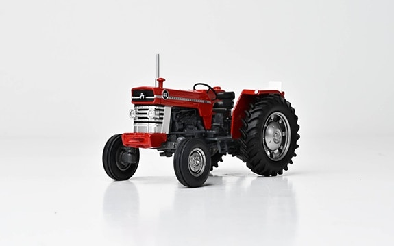 Massey Ferguson 168 , pienoismalli, 1:32