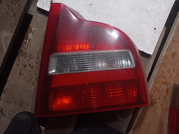 Volvo S80 Takavalo