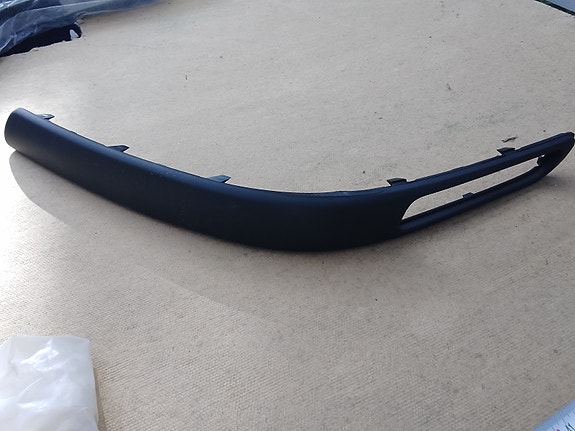 Volvo S40 Puskurin lista UUSI