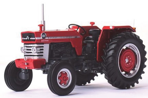Massey Ferguson 188 , pienoismalli, 1:32