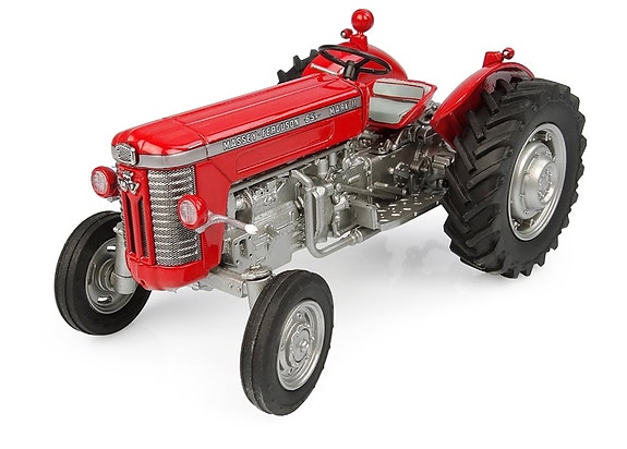 Massey Ferguson 65, pienoismalli, 1:32