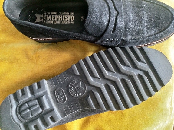 Mephisto loaferit, naisten, koko EUR 6.