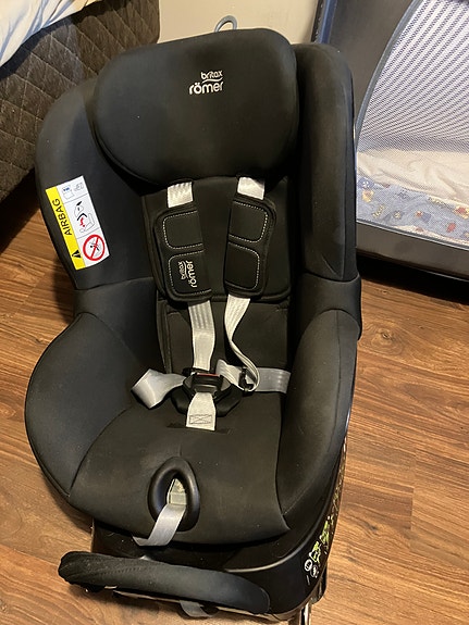 Myydään Britax Römer -turvaistuin 9-25 kg