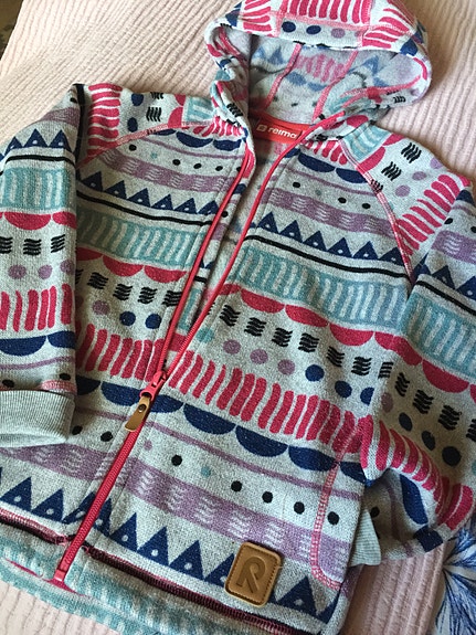 Reiman syys-/kevättakki tai välivaate