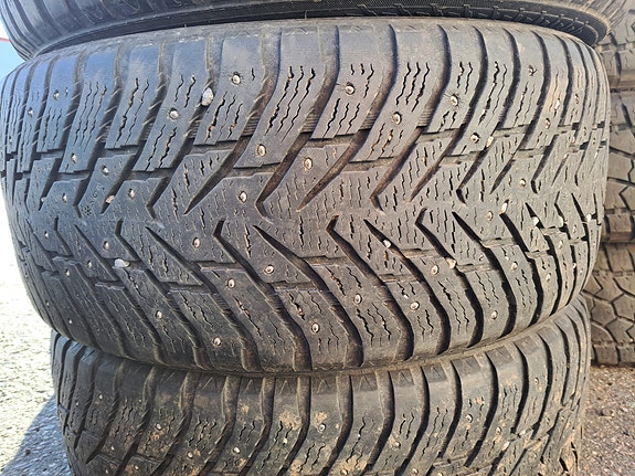 255/50R19 107T Nokian Hakkapeliitta 8 SUV