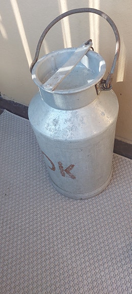 Maitotonkka 20 l