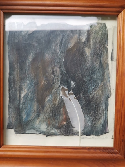 Ihmeen odotus  taulu