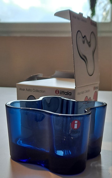 Alvar Aalto/Iittala, kynttilälyhty