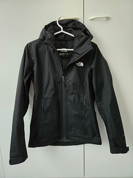 The North Face kuoritakki reilu XS, (lähellä S/M:ää)