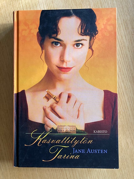 Austen: Kasvattitytön tarina