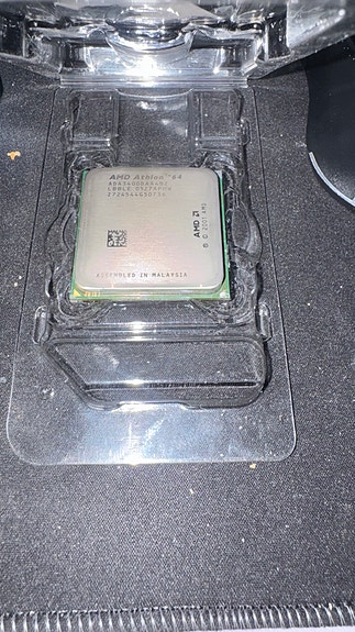 AMD Athlon II Prosessori