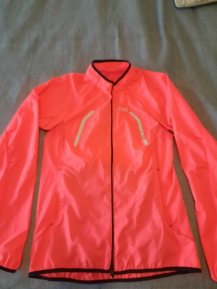Asics juoksutakki/-liivi S