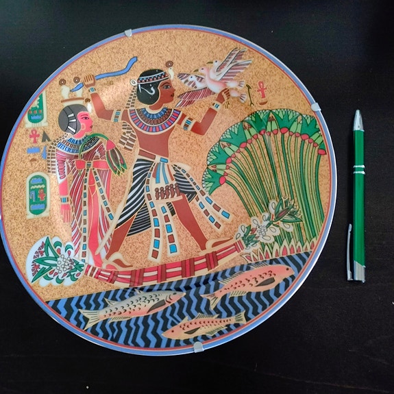Keraaminen taulu, Egypti
