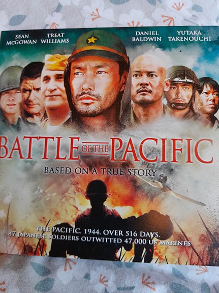 Battle of the Pacific DVD-elokuva