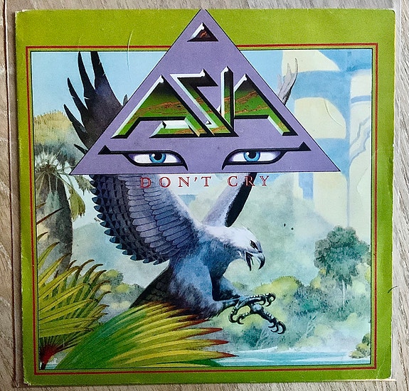 Asia 7" sinkku