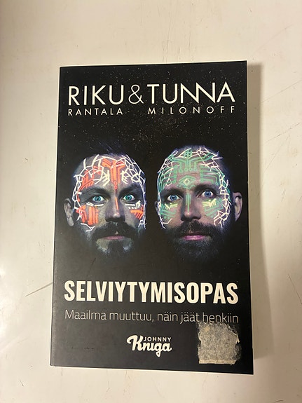 Selviytymisopas Riku & Tunna