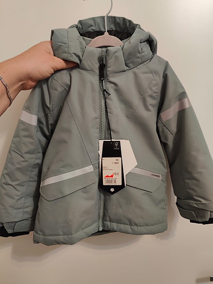 Everest toppatakki 86
