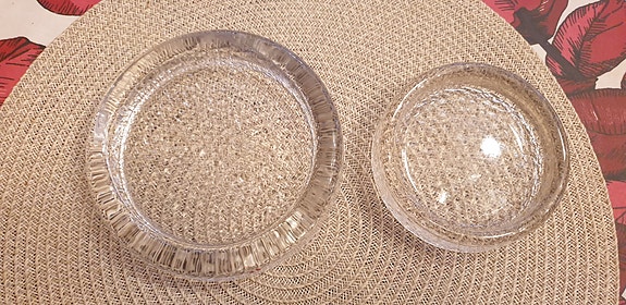 Iittala RIITE ja VISA kulhot (Sarpaneva)