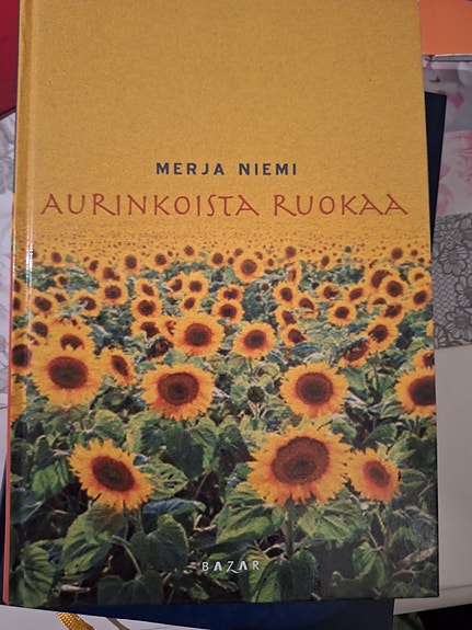 Aurinkoista ruokaa