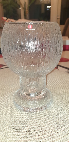 Iittala Kekkerit maljakko