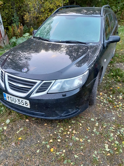 Saab 9-3 tid