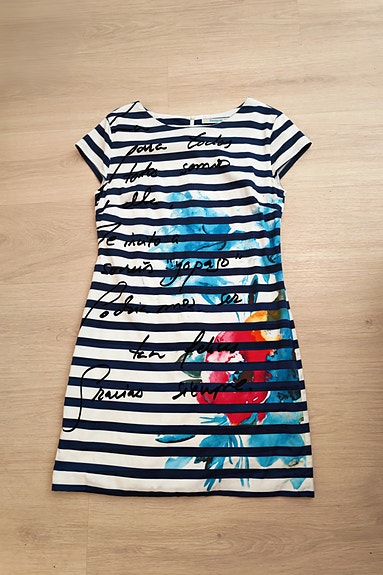 Mekko Desigual, koko 38