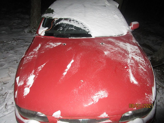 Fiat Bravo 1.3 -99 osina