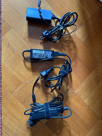 Dell virtalähde
