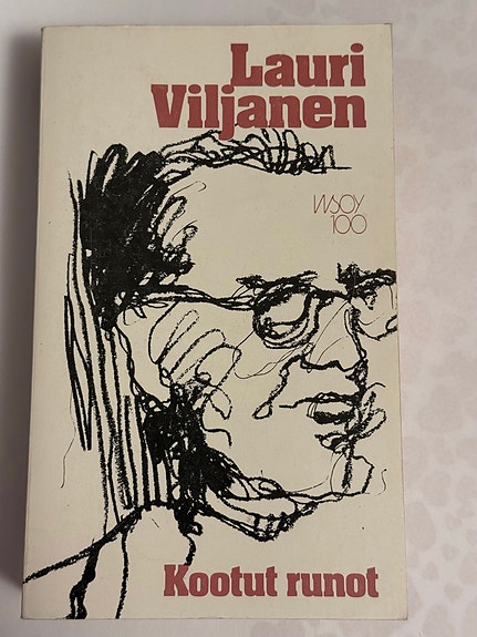 Viljanen Lauri - Kootut runot (.)