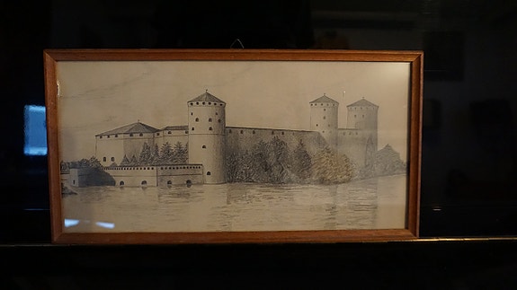 Savonlinna taulu