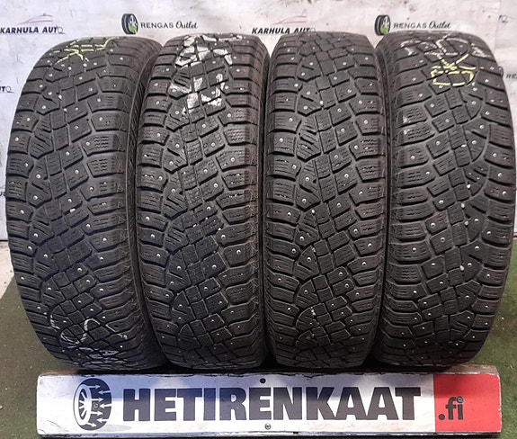175/70 R14" Käytetyt Nastarenkaat