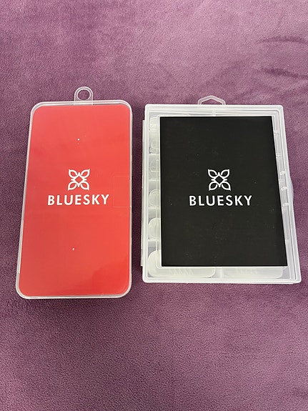 BlueSky dual form tipit, Blue Sky acrygel tips