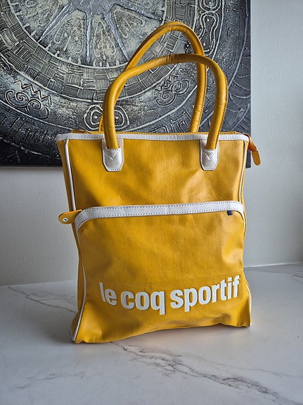 le coq sportif olkalaukku