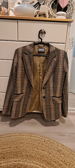 Villakangas bleiseri vintage