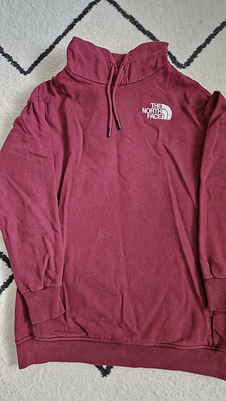 The North Face huppari