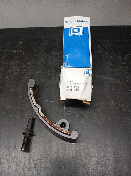 GM autoon ketjunlaahain