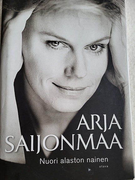 Arja Saijonmaa elämänkerta