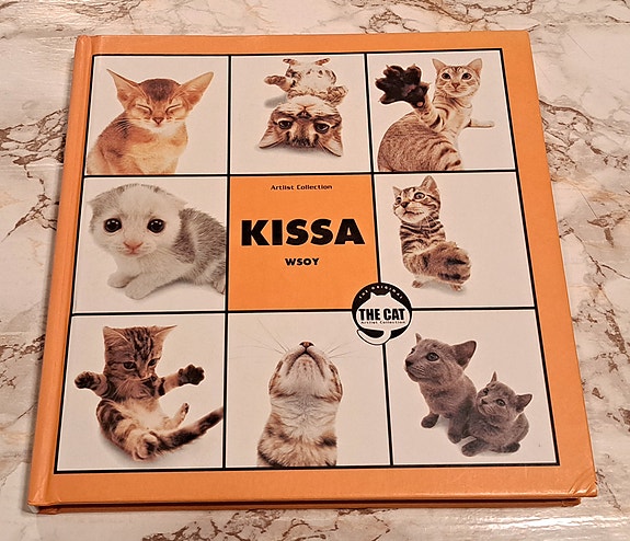 Kissa-kirja (Artlist Collection)